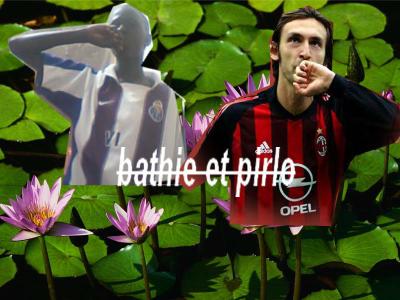 bathie vs pirlo