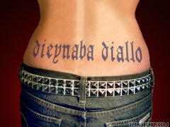 dieynaba diallo
