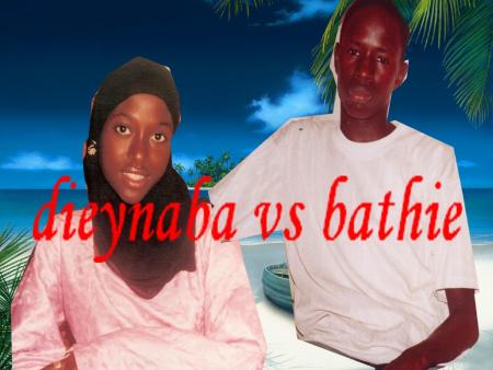 dieynaba vs bathie