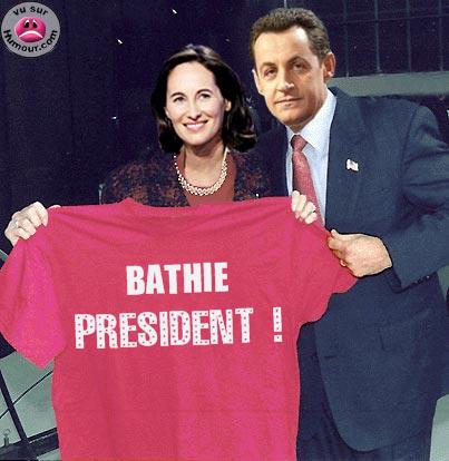 bathie president