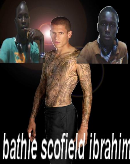bathie scofield  ibrahima