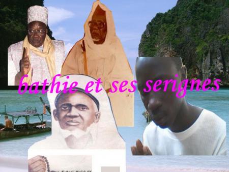 bathieet ses serignes