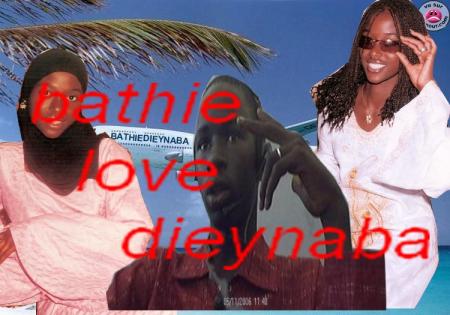 bathie love dieynaba